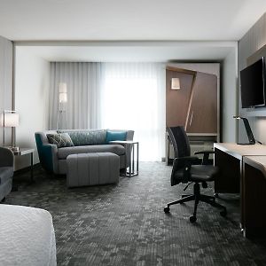 King Guest Room